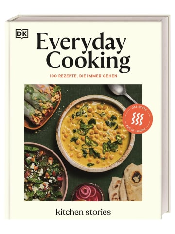 Dorling Kindersley  Kochbuch - Everyday Cooking