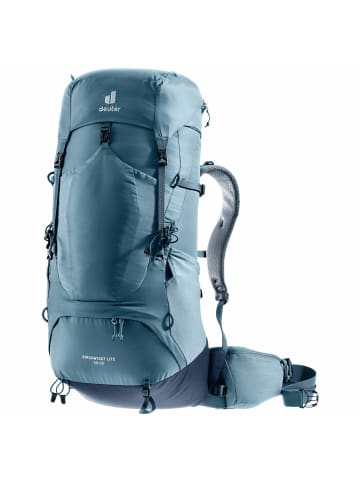 Deuter Aircontact Lite 50 + 10 - Trekkingrucksack 76 cm (amber-maple) in atlantic-ink