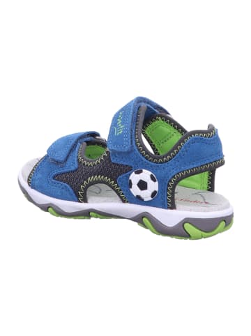 superfit Jungen Sandalen  in Blau