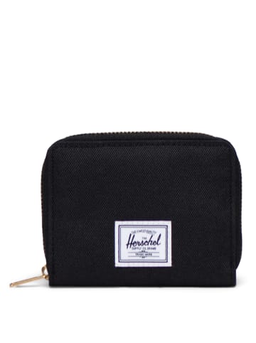 Herschel Tyler - Geldbörse 11 cm RFID in schwarz