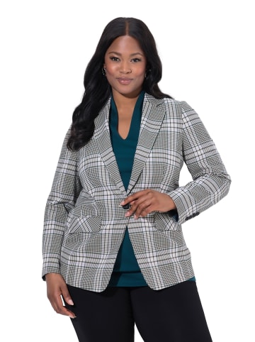 Ulla Popken Blazer in tief grün