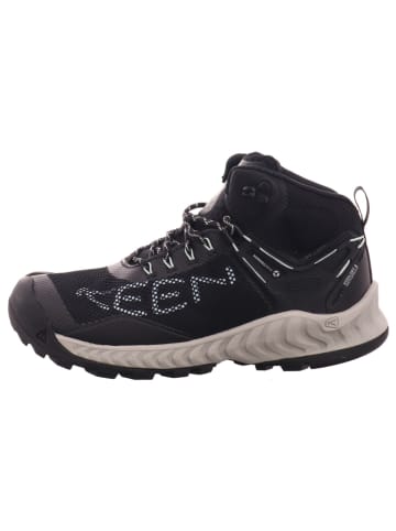 Keen Damenstiefel kalt TEX  in  Schwarz