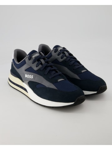 BOSS Sneaker low in Blau