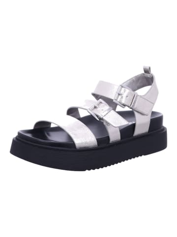 Tamaris Damen Sandaletten  in Grau