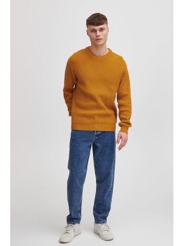 !SOLID Strickpullover SDGIA in Braun