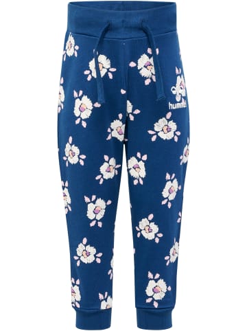 Hummel Hosen Hmlbloom Pants in DARK DENIM