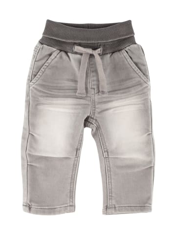 Sigikid Sweat Denim Jeans in grau