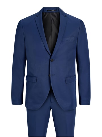 Jack & Jones Einreihiger Blazer und Hose in Medieval Blue