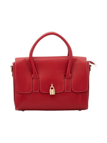 Usha Handtasche in Rot