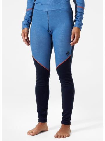 Helly Hansen Arbeitshose "Lifa Merino Pant" in Blau
