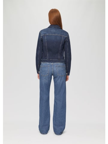 QS Indoor-Jacke in 58Z7_blau