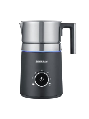 SEVERIN SM 3586 Induktions-Milchaufschäumer Spumer 700 ml in Schwarz