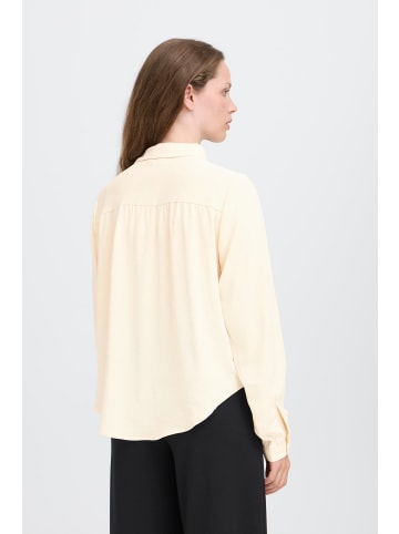 ICHI Langarm - Hemd IHKIMMIE Regular fit in Birch