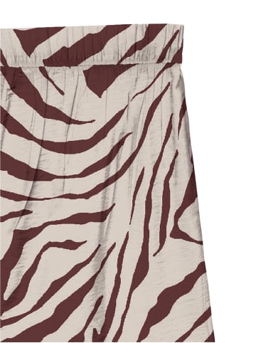 Vero Moda Hose mit weitem Beinschnitt in Pumice Stone