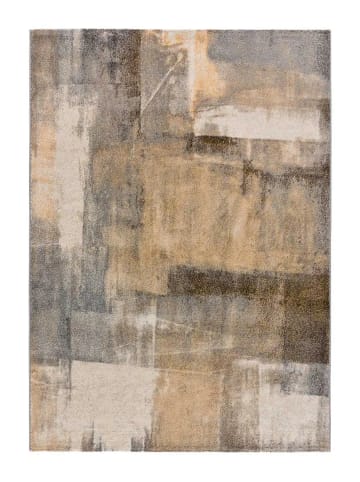 Atticgo Kurzflor-Teppich CREAM in beige