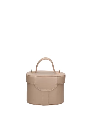 Chiara Ferretti Umhängetasche in LIGHT TAUPE