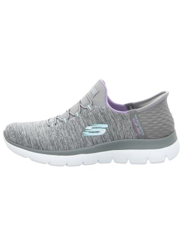 Skechers Sneaker in grau