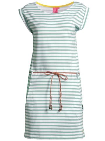 Salzhaut Kurzes Kleid (Mini) GALA in Salbei