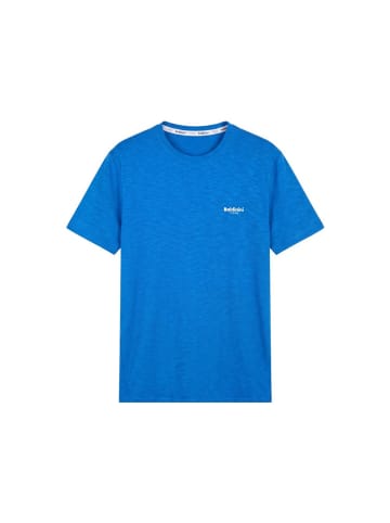 Baldinini Trend Hellblau Baumwolle Herren T-Shirt