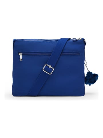 Kipling Basic Alvar Umhängetasche 33 cm blazing blue