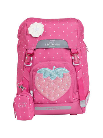 BECKMANN Classic Strawberry  ohne Zubehör in rot