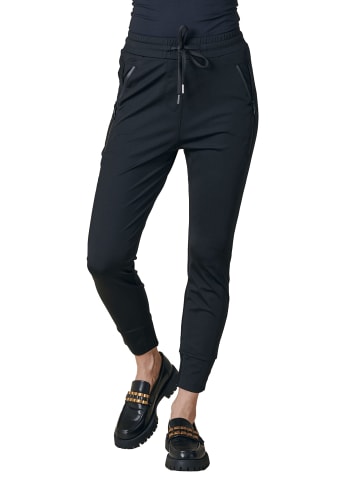 ZHRILL Damen Jogger Pants FABIA Black in grün