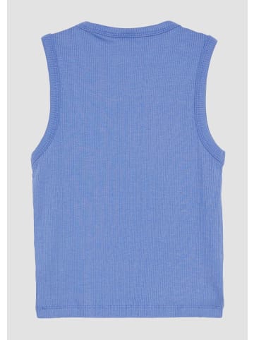 s.Oliver T-Shirt in 5364_himmelblau