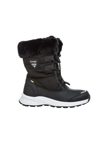 Zigzag Winterstiefel Wesend in 1001A Black