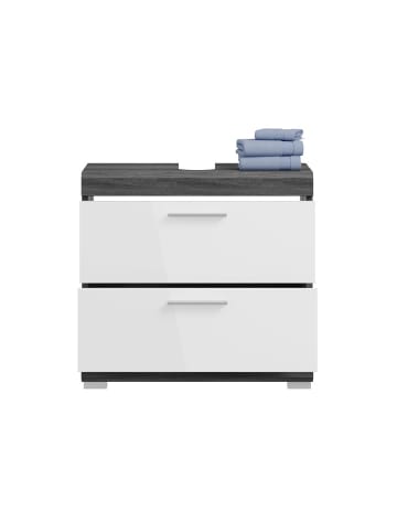 ebuy24 Weiß 60 x 34 cm