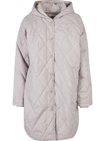 Urban Classics Coats in warmgrey