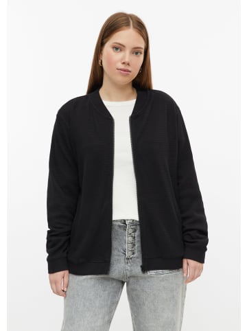 QS Sweatshirt in 9999_schwarz