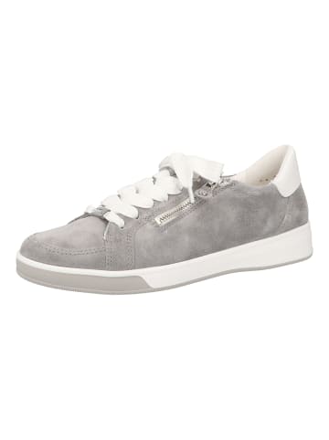 ara Sneaker in Grau/Weiß