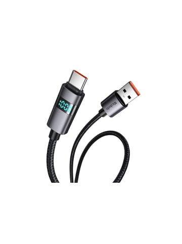 Wisam® Mcdodo CA-6520 66W USB-A auf USB-C Kabel 1,2m
