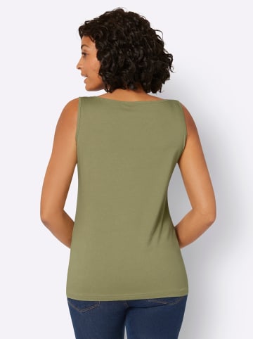 WITT WEIDEN Shirttop in schilf