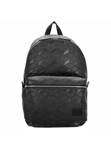 HUGO Ethon 2.0 HI - Rucksack M (black) in schwarz
