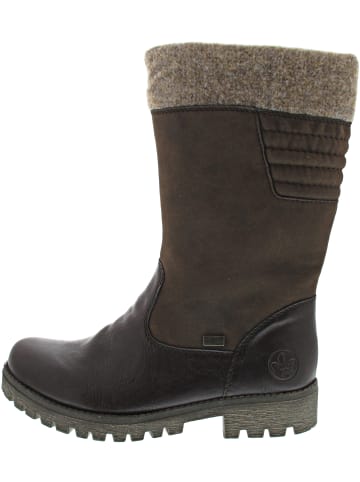 rieker Stiefel Braun