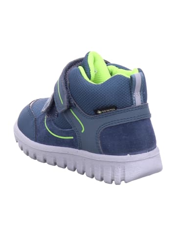 superfit Klettschuhe in Blau