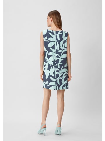 comma Kleid in 58C0_tiefblau