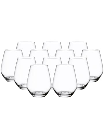 Villeroy & Boch 12er Set Wassergläser Ovid 420 ml in transparent