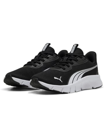 Puma Kinder Sneaker "FlexFocus Lite Modern Jr" in Schwarz