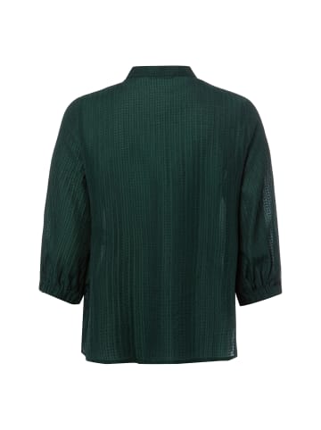 Zero Bluse in tanne