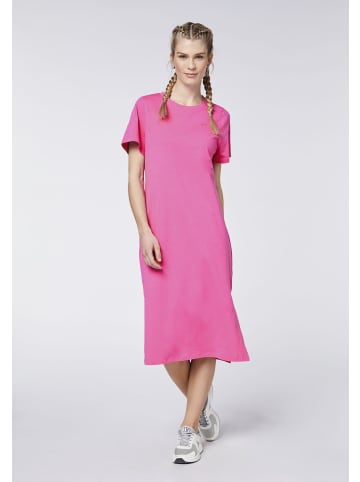 Jette Sport Jerseykleid in Pink