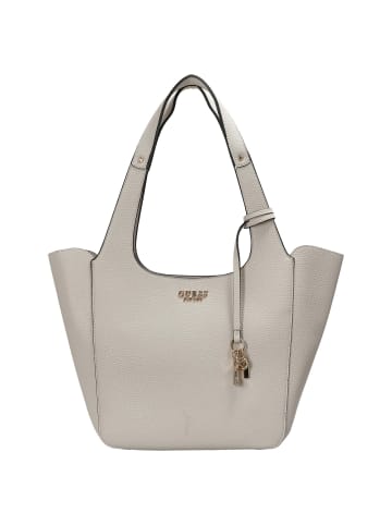 Guess Calista 2 in 1 Tote - Shopper 45 cm (black) in bone