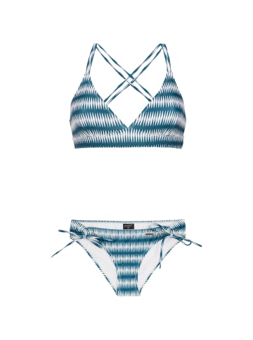 Protest Bikini Set Anica in raku blue