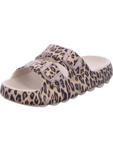 rieker Pantolette in braun