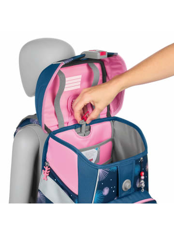 Step by Step Space Schulranzen-Set 5-teilig Mermaid Delia