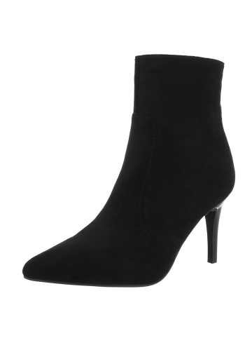 Ital-Design High Heel in Schwarz