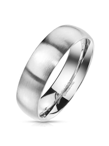 Bungsa Ring in Silber