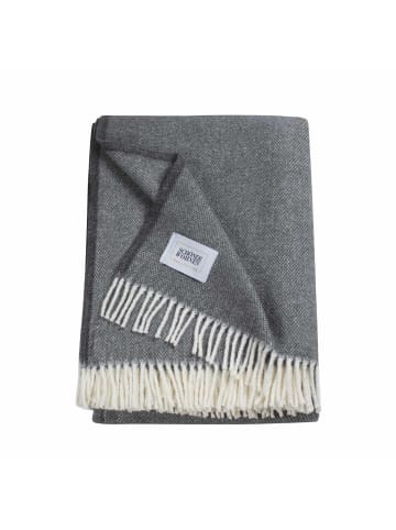 Schöner Wohnen Kollektion Kuscheldecke RELAX in Anthrazit