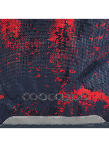 Coocazoo Turnbeutel 43 cm in Broken Black